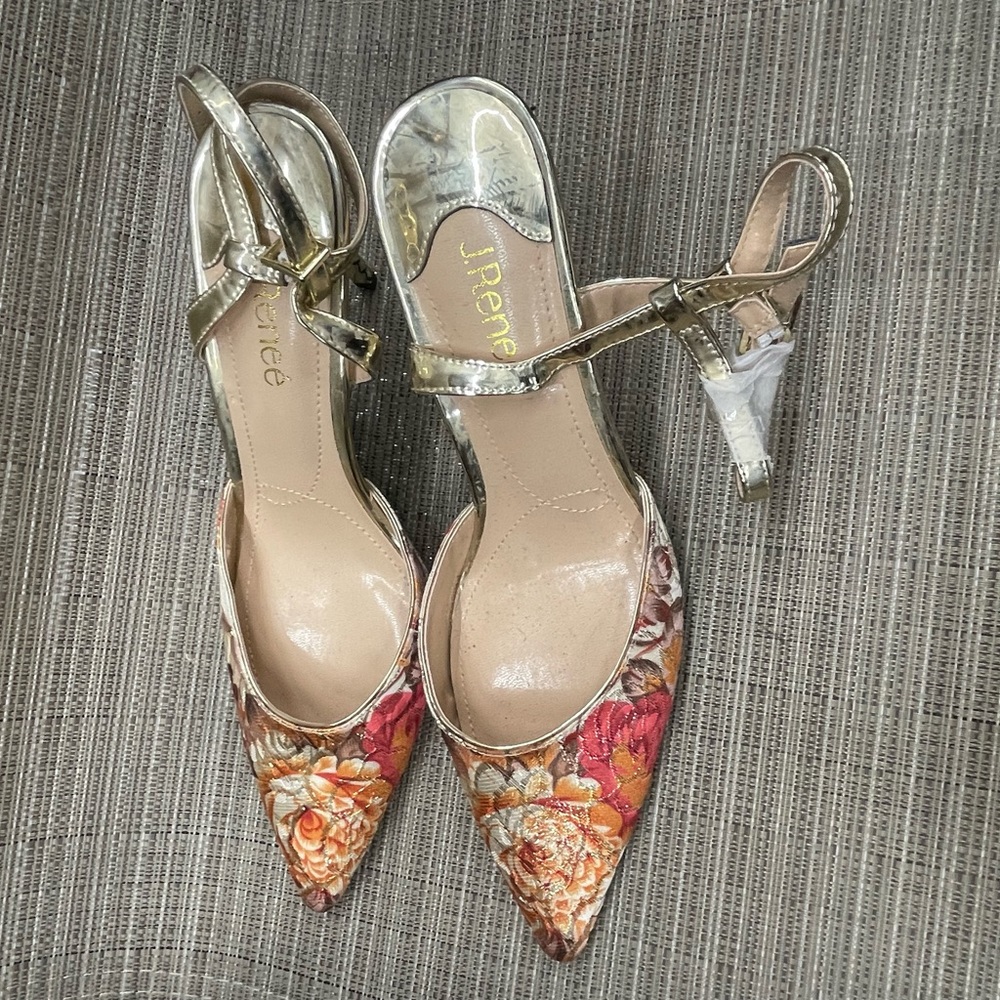 New size 10